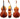 GEWA Bass, Rubner 66, 4/4, Gamba Shaped, Arched, Poplar, Setup