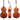 GEWA Bass, Rubner 67, 4/4, Gamba Shaped, Arched, Setup