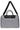 VOCALISE HOODY VIVACE WEEKENDER BAG - EXTRA LARGE
