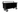Partially Enclosed
Synth Cart