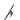 Luthiers French Bass Bow, Brazilwood, 1/4