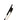 Luthiers Choice Viola Bow, Fiberglass