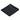 Superslick Smooth Microfiber Polish Cloth Black 9x9
