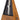 Wittner Maelzel Metronome, Solid Wood Casing, Walnut Brown, High Gloss, With Bell (813)