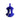 3D Sound Mute, Violin, 1-Hole Viol, Amethyst Purple