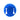 3D Sound Mute, Cello, 2-Hole Disc, Sapphire Blue