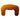 3D Sound Mute, Viola, Dual-Tone, Amber Orange