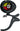 Oasis OT-4 Clip-on Tuner, Universal