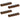 Schlagwerk PC10/4 Power-Chimes 4pc-Set C4F4G4C5 (Includes PC1, PC2, PC3, PC4)