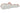 PURE by GEWA Violin Case, Polycarbonate Fun, Shaped, White/Orange, w/Subway Handle
