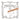 Pirastro, High-Treble Gamba Pardessus F4, Gut/Aluminum, 4 1/4, Medium