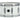 RN2-0514S Gretsch Renown 5x14" Wood Snare Drum, Piano White