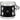 RN2-0708T Gretsch Renown 7x8" Rack Tom, Piano Black