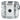 RN2-0708T Gretsch Renown 7x8" Rack Tom, Piano White