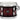 RN2-0710T Gretsch Renown 7x10" Rack Tom, Cherry Burst