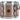 RN2-0710T Gretsch Renown 7x10" Rack Tom, Champagne Sparkle