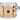 RN2-0710T Gretsch Renown 7x10" Rack Tom, Gloss Natural