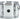 RN2-0710T Gretsch Renown 7x10" Rack Tom, Piano White