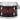 RN2-0812T Gretsch Renown 8x12" Rack Tom, Cherry Burst