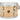 RN2-0812T Gretsch Renown 8x12" Rack Tom, Gloss Natural
