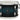 RN2-0812T Gretsch Renown 8x12" Rack Tom, Satin Antique Blue Burst