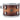 RN2-0812T Gretsch Renown 8x12" Rack Tom, Satin Tobacco Burst