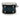RN2-0913T Gretsch Renown 9x13" Rack Tom, Satin Antique Blue Burst