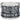 RN2-0913T Gretsch Renown 9x13" Rack Tom, Silver Oyster Pearl