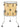 RN2-1414F Gretsch Renown 14x14" Floor Tom, Gloss Natural