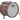 RN2-1418B Gretsch Renown 14x18" Bass Drum, Champagne Sparkle