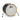 RN2-1418B Gretsch Renown 14x18" Bass Drum, Satin Antique Blue Burst