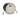 RN2-1418B Gretsch Renown 14x18" Bass Drum, Satin Antique Blue Burst