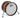 RN2-1418B Gretsch Renown 14x18" Bass Drum, Satin Tobacco Burst
