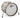 RN2-1418B Gretsch Renown 14x18" Bass Drum, Vintage Pearl