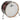RN2-1424B Gretsch Renown 14x24" Bass Drum, Cherry Burst