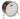 RN2-1424B Gretsch Renown 14x24" Bass Drum, Cherry Burst