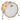 RN2-1424B Gretsch Renown 14x24" Bass Drum, Gloss Natural