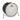 RN2-1424B Gretsch Renown 14x24" Bass Drum, Satin Antique Blue Burst