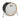 RN2-1424B Gretsch Renown 14x24" Bass Drum, Satin Antique Blue Burst