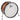 RN2-1424B Gretsch Renown 14x24" Bass Drum, Satin Tobacco Burst