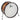 RN2-1424B Gretsch Renown 14x24" Bass Drum, Satin Tobacco Burst