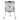 RN2-1616F Gretsch Renown 16x16" Floor Tom, Piano White