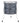 RN2-1618F Gretsch Renown 16x18" Floor Tom, Silver Oyster Pearl