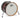 RN2-1620B Gretsch Renown 16x20" Bass Drum, Cherry Burst