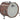 RN2-1620B Gretsch Renown 16x20" Bass Drum, Champagne Sparkle