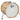 RN2-1620B Gretsch Renown 16x20" Bass Drum, Gloss Natural