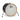 RN2-1620B Gretsch Renown 16x20" Bass Drum, Satin Antique Blue Burst