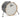 RN2-1620B Gretsch Renown 16x20" Bass Drum, Silver Oyster Pearl