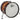 RN2-1620B Gretsch Renown 16x20" Bass Drum, Satin Tobacco Burst