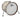 RN2-1620B Gretsch Renown 16x20" Bass Drum, Vintage Pearl